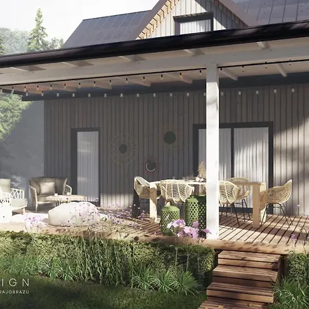 Casa vacanze Brzozowy