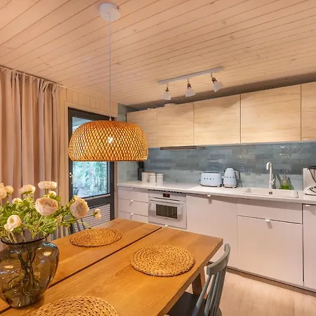 Holiday home Brzozowy