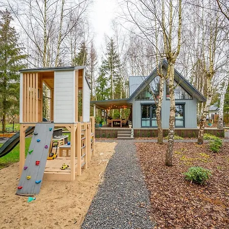 Brzozowy Holiday home Jaroslawiec