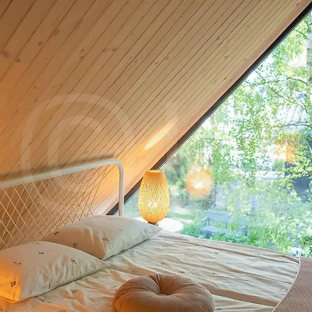 別荘 Brzozowy ヤロスワビエツ