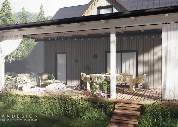 Сasa de vacaciones Brzozowy