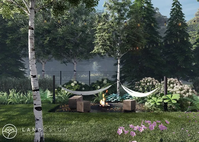 Brzozowy Сasa de vacaciones