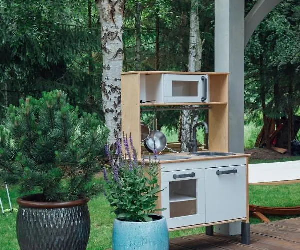 Сasa de vacaciones Brzozowy