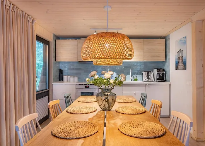 Сasa de vacaciones Brzozowy Jarosławiec