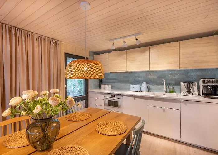 Сasa de vacaciones Brzozowy