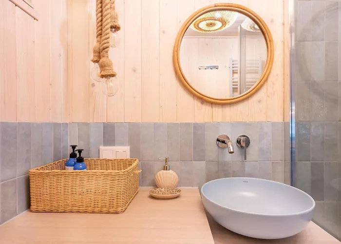 Сasa de vacaciones Brzozowy Jarosławiec