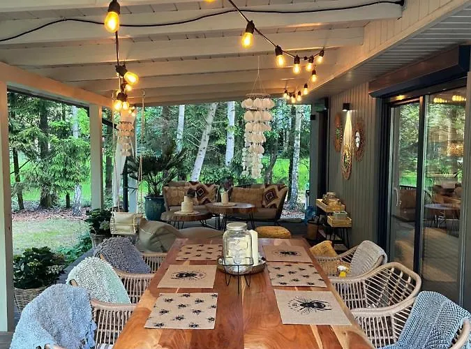 Сasa de vacaciones Brzozowy