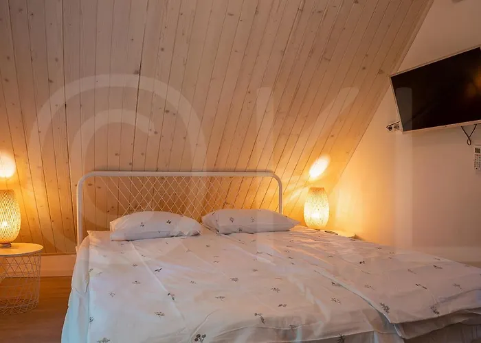 Сasa de vacaciones Brzozowy