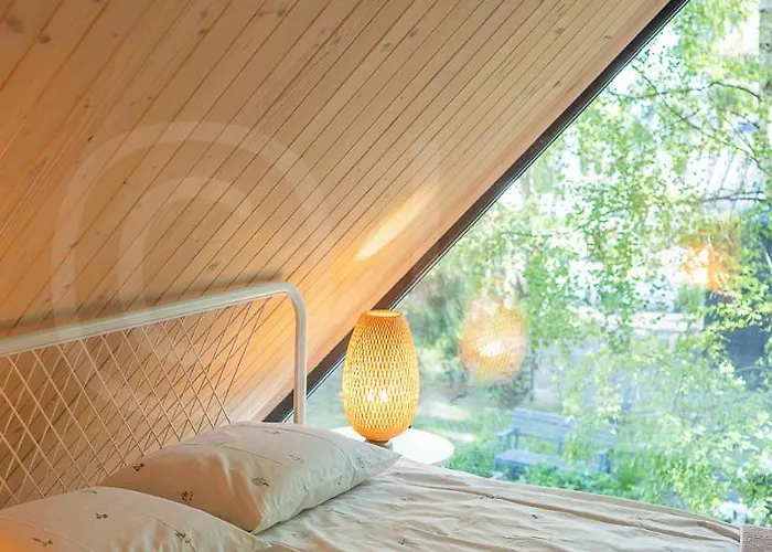 Сasa de vacaciones Brzozowy Jarosławiec