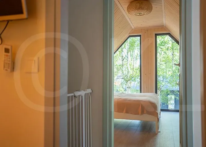 Сasa de vacaciones Brzozowy